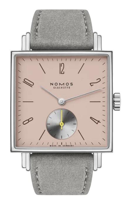 NOMOS GLASHUTTE Tetra Die Kapriziose 474 Replica Watch